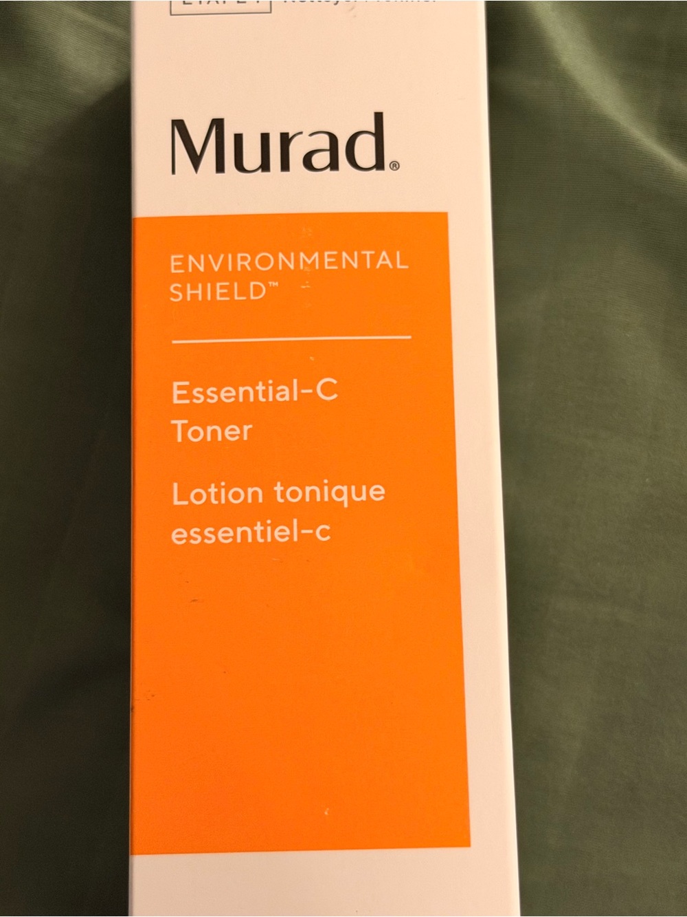 Murad Essential-C Toner (new in box)